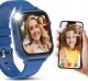 SMARTWATCH DZIECIĘCY LOKALIZACJA GPS WIDEO CZAT YOUTUBE GRY APARAT +PREZENT 1
