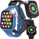 SMARTWATCH DZIECIĘCY LOKALIZACJA GPS WIDEO CZAT YOUTUBE GRY APARAT +PREZENT 2