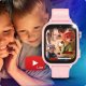 SMARTWATCH DZIECIĘCY LOKALIZACJA GPS WIDEO CZAT YOUTUBE GRY APARAT +PREZENT 6