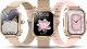 Smartwatch JG Smart SMARTWATCH DLA KOBIETY DAMSKI ZEGAREK ROZMOWY MENU POLSKIE PULS + 3 PASKI 3