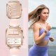Smartwatch JG Smart SMARTWATCH DAMSKI ZEGAREK ROZMOWY MENU POLSKIE PULS POWIADOMIENIA| 3 PASKI 13