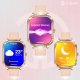 Smartwatch JG Smart SMARTWATCH DAMSKI ZEGAREK ROZMOWY MENU POLSKIE PULS POWIADOMIENIA| 3 PASKI 15