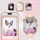 Smartwatch JG Smart SMARTWATCH DAMSKI ZEGAREK ROZMOWY MENU POLSKIE PULS POWIADOMIENIA| 3 PASKI 7