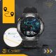 SMARTWATCH MĘSKI GPS MENU PL WODOODPORNY SPORT SMART WATCH ROZMOWY PULS BP 6