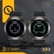 SMARTWATCH MĘSKI GPS MENU PL WODOODPORNY SPORT SMART WATCH ROZMOWY PULS BP 7