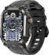 SMARTWATCH MĘSKI ZEGAREK FUNKCJA GPS ROZMOWY POLSKIE MENU TĘTNO 410mAh 3
