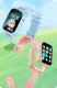 SMARTWATCH DLA DZIECI LOKALIZATOR GPS 4G ROZMOWY APARAT KAMERA MENU POLSKIE 14