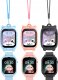 SMARTWATCH DLA DZIECI LOKALIZATOR GPS 4G ROZMOWY APARAT KAMERA MENU POLSKIE 9