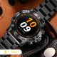 SMARTWATCH ZEGAREK MĘSKI MENU JĘZYK POLSKI ROZMOWY CZARNY PREMIUM + 3 PASKI 15