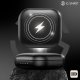 SŁUCHAWKI BEZPRZEWODOWE BLUETOOTH ZAUSZNE POWERBANK NA ROWER BIEGANIE SPORT 6