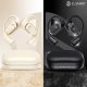 SŁUCHAWKI BEZPRZEWODOWE BLUETOOTH ZAUSZNE POWERBANK NA ROWER BIEGANIE SPORT 9