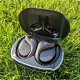 SŁUCHAWKI BEZPRZEWODOWE BLUETOOTH DOKANAŁOWE SPORTOWE GŁOŚNE + POWERBANK 11