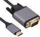 RoGer HD2VGCAB HDMI to VGA Cable 1,8m / 1080p60Hz 1