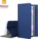 Mocco Smart Magnet Book Case For Huawei P40 PRO Blue 1