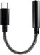 Mocco USB-C to AUX 3,5mm (analog) Audio adapter for phones 1