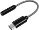 Mocco USB-C to AUX 3,5mm (analog) Audio adapter for phones 1