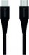 Kabel USB Swissten USB-C - microUSB 1 m Czarny (8595217471894) 1