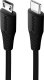 Kabel USB Swissten USB-C - microUSB 1 m Czarny (8595217471894) 2
