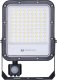 Naświetlacz Forever Forever Light Floodlight with Motion Sensor LED PROXIM+ LED 50W / 4000K / 7500lm / IP65 / 150lm/W 1