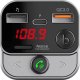 Transmiter FM Swissten FM Transmitter 2xUSB-A / USB-C / 30W 3