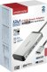 PROMATE VersaHub-MST 13-in-1 Dual USB-C Multimedia Hub / Dual 4K HDMI / USB3.0 / 150W 1