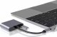 RoGer USB-C Multimedia Adapter HDMI 4K@30Hz / VGA 1080p / USB 3.0 / USB-C PD 2