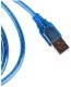 RoGer UB15 USB 2.0 Male to Male Connection Сable 1.5м 1