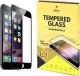 Mocco Full Glue 5D Signature Edition Tempered Glass Full Coverage with Frame Apple iPhone 6 / 6S Black 1