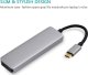 RoGer USB-C Hub 5in1 USB 3.0 x2 / HDMI / SD card reader / TF card reader 1