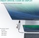 RoGer USB-C Hub 5in1 USB 3.0 x2 / HDMI / SD card reader / TF card reader 2