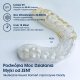 Myjka Ultradźwiękowa do Protez Biżuteri STERYLIZATOR KOSMETYCZNY INVISALIGN 10