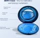 Etui pudełko na nakładki INVISALIGN aparat protezy z lusterkiem czarne ZENT 4