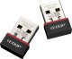 EDUP EP-AX300 Nano USB-adapter WiFi 6 286Mbps / 802.11ax / ALC8800 3
