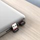 EDUP EP-AX300 Nano USB-adapter WiFi 6 286Mbps / 802.11ax / ALC8800 6