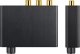 RoGer DAC 192kHz 24bit S/PDIF to RCA Converter with headphone jack 3,5mm / Optical / Coaxial 2