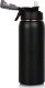 Butelka termiczna Majestic Sport Delta 750 ml czarna 2