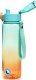 Majestic Sport Butelka tritanowa Casno Aura 560 ml zielono-pomarańczowa 2