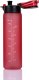 Butelka tritanowa Casno Tennessee 750 ml czerwona 1