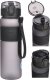 Butelka tritanowa Majestic Sport Nova 540 ml czarna 1