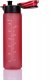 Butelka tritanowa Majestic Sport Okosei Mat 750 ml czerwona 1