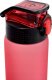 Butelka tritanowa Majestic Sport Okosei Mat 750 ml czerwona 2