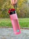 Butelka tritanowa Majestic Sport Okosei Mat 750 ml czerwona 7