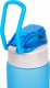 Butelka tritanowa Majestic Sport Okosei Mat 750 ml niebieska 4
