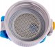 Butelka tritanowa Majestic Sport Okosei Mat 750 ml niebieska 5