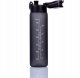 Butelka tritanowa Majestic Sport Okosei Mat 750 ml szara 2
