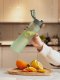 Butelka tritanowa Majestic Sport Okosei Mat 750 ml zielona 7