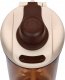 Butelka tritanowa Majestic Sport Zoya 950 ml kawowy 4