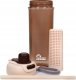 Butelka tritanowa Majestic Sport Zoya 950 ml kawowy 8