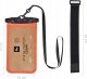 Etui na telefon CESAR IPX8 Majestic Sport pomarańczowe 12