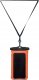 Etui na telefon CESAR IPX8 Majestic Sport pomarańczowe 4